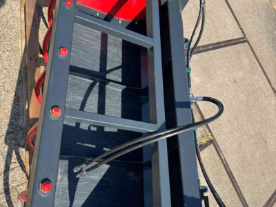 Frontlader-Schaufel  GRONDBAK GRIJPBAK GRIJPER 180 CM EURO MULTIBAK PELIKAANBAK
