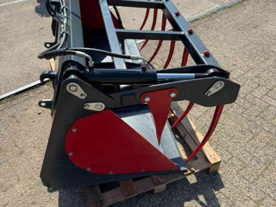 Frontlader-Schaufel  GRONDBAK GRIJPBAK GRIJPER 180 CM EURO MULTIBAK PELIKAANBAK