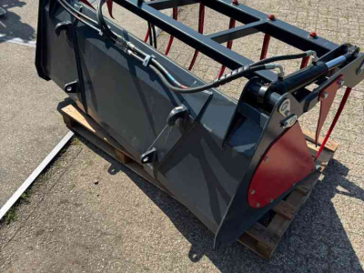 Frontlader-Schaufel  GRONDBAK GRIJPBAK GRIJPER 180 CM EURO MULTIBAK PELIKAANBAK