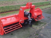 Bodenfräse Boxer GF 220 TA