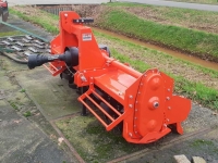 Bodenfräse Boxer GF 220 TA