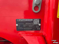 Mähwerk Pottinger Eurocat 311 plus classic maaier / frontmaaier / trommelmaaier