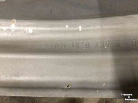 Räder, Reifen, Felgen & Distanzringe Titan W10-38 verstelbaar