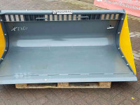 Gesteinlöffels Agomac Puinbak (30mm spijlen) met uitneembaar inlegvel
