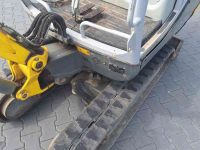 Minibagger Wacker Neuson 1703 Mini-kraan / Mini-graver