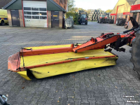 Mähwerk Fella SM 911 TL triplemaaier, vlindermaaier weidebouwmachines