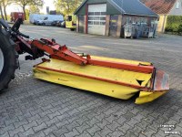 Mähwerk Fella SM 911 TL triplemaaier, vlindermaaier weidebouwmachines