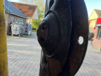 Mähwerk Fella SM 911 TL triplemaaier, vlindermaaier weidebouwmachines