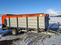 Futterverteilwagen / Futterdosierwagen Schouten VDW 150