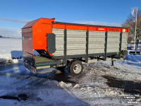Futterverteilwagen / Futterdosierwagen Schouten VDW 150