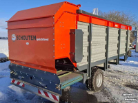 Futterverteilwagen / Futterdosierwagen Schouten VDW 150