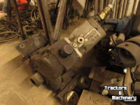 Baumrodemaschine Cranab 650 XL kraan / houtkraan