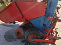 Kartoffellegemaschine Gruse Bekerpootmachine