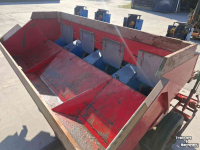 Kartoffellegemaschine Gruse Bekerpootmachine