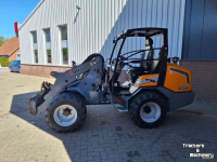 Radlader Giant G3500