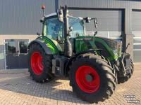 Schlepper / Traktor Fendt 512 power gen 3 setting 2