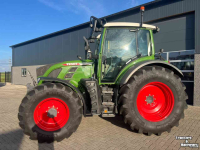 Schlepper / Traktor Fendt 512 power gen 3 setting 2