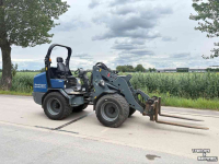 Radlader Giant V6004T shovel + cabine