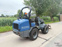 Radlader Giant V6004T shovel + cabine