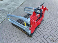 Ballengreifer Kemp BKS 2600 Balenklem