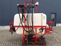 Anbaufeldspritze Agromet 800/15