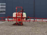 Anbaufeldspritze Agromet 800/15