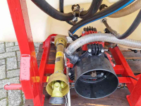 Anbaufeldspritze Agromet 800/15