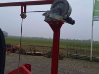 Anbaufeldspritze Agromet 800/15