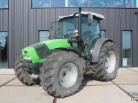 Schlepper / Traktor Deutz-Fahr Agrofarm 430TTV traploze (vario) trekker TTV 430