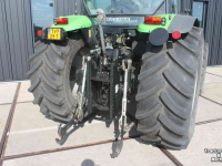 Schlepper / Traktor Deutz-Fahr Agrofarm 430TTV traploze (vario) trekker TTV 430