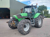 Schlepper / Traktor Deutz-Fahr M620