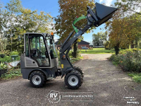 Radlader WCM L2110E  (Elektrisch)