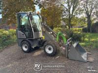 Radlader WCM L2110E  (Elektrisch)