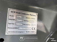 Radlader WCM L2110E  (Elektrisch)