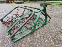 Weide-belüfter / Weide-egge Jako Weidesleep 4 meter