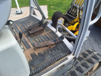 Minibagger Wacker Neuson Wacker Neuson kraan                                 1703