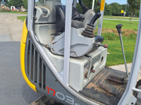 Minibagger Wacker Neuson Wacker Neuson kraan                                 1703