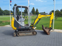 Minibagger Wacker Neuson Wacker Neuson kraan                                 1703