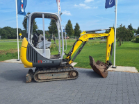 Minibagger Wacker Neuson Wacker Neuson kraan                                 1703