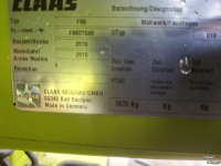Mähwerk Claas DISCO 3200 FC