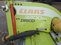Mähwerk Claas DISCO 3200 FC