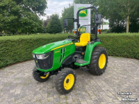 Obsttraktor John Deere 3038E