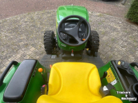 Obsttraktor John Deere 3038E