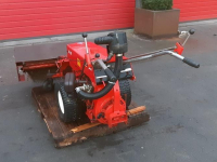 Kehrmaschine Gravely Commercial