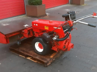 Kehrmaschine Gravely Commercial