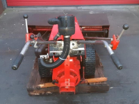 Kehrmaschine Gravely Commercial