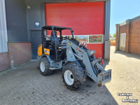 Radlader Giant G3500