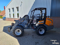 Radlader Giant G3500