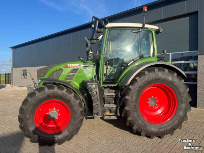 Schlepper / Traktor Fendt 512 power gen 3 setting 2