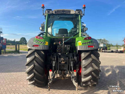 Schlepper / Traktor Fendt 512 power gen 3 setting 2